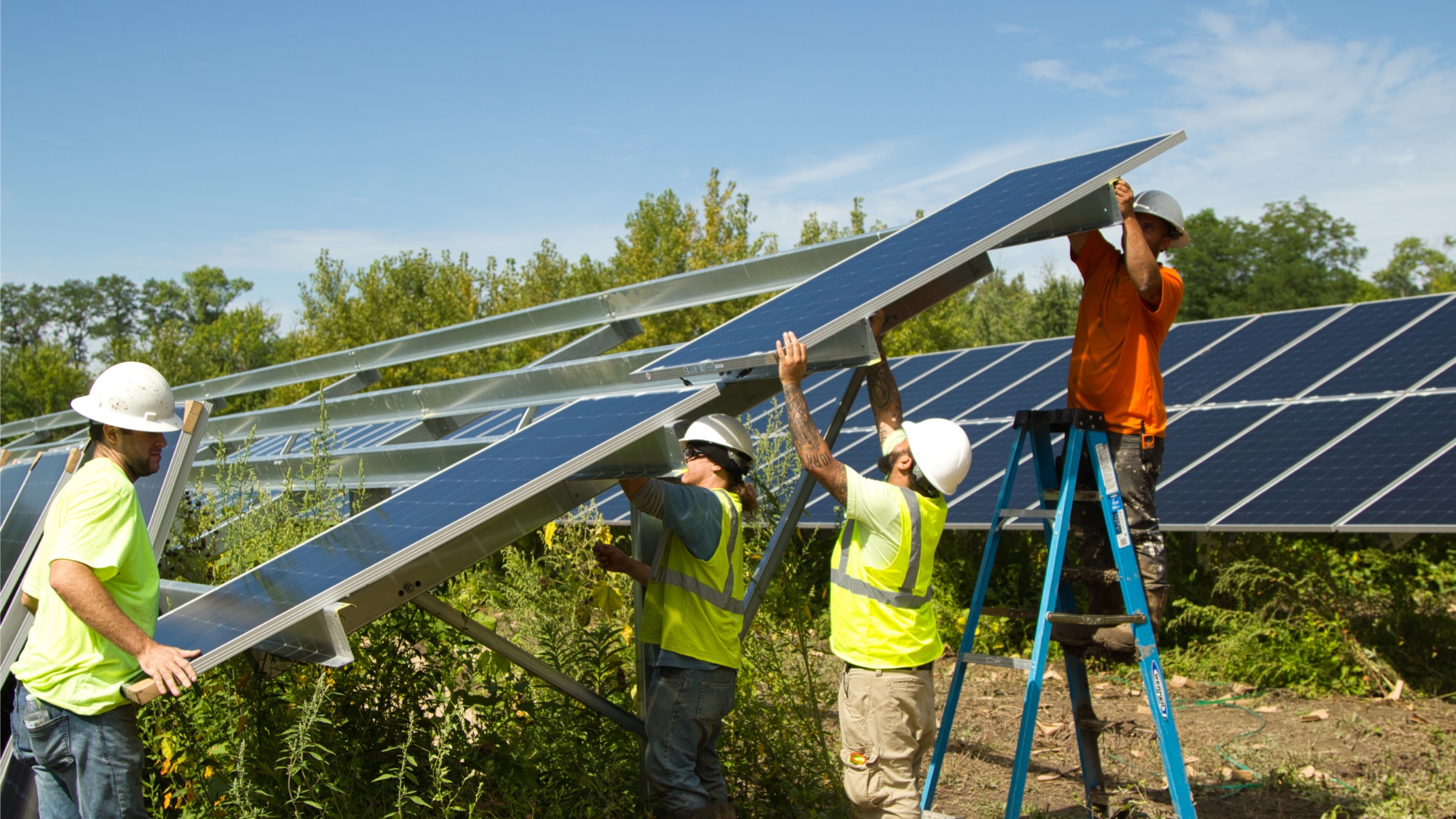 Commercial Solar Power