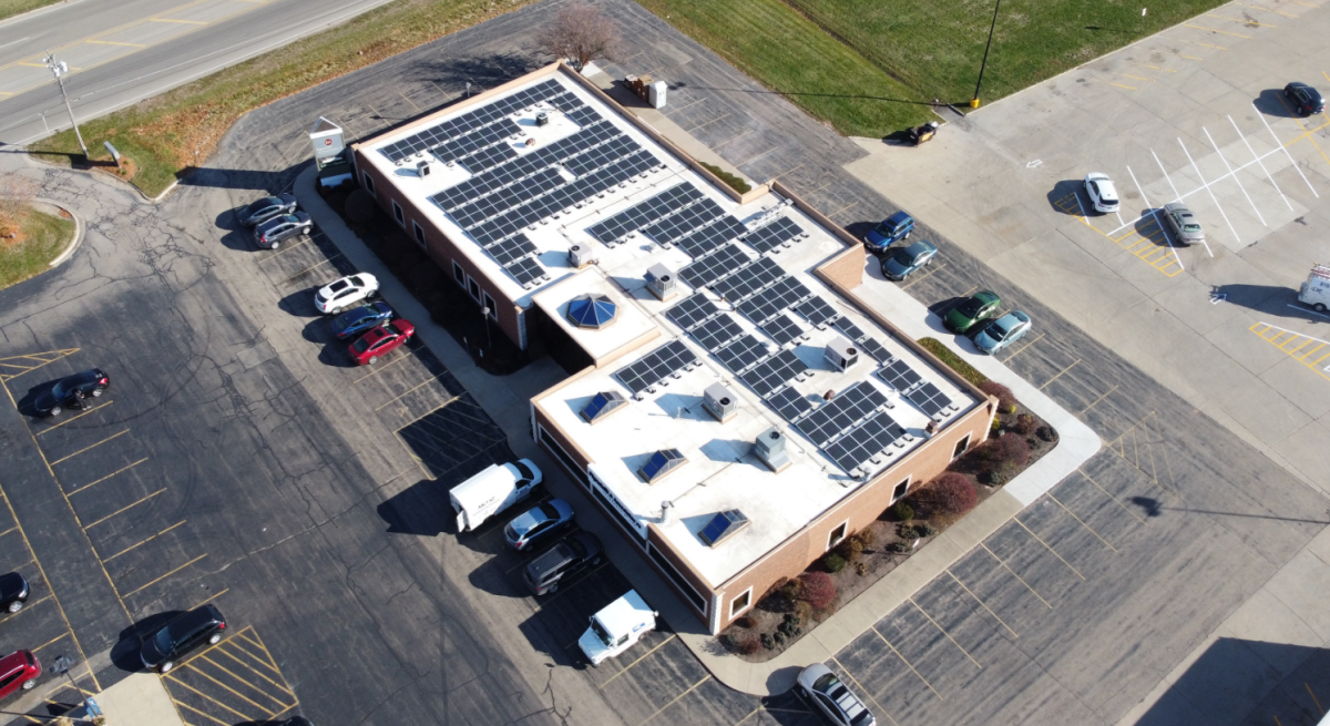 Bringing Solar To Illinois | Nelnet Renewable Energy