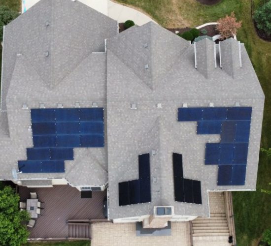 Residential Roof Install